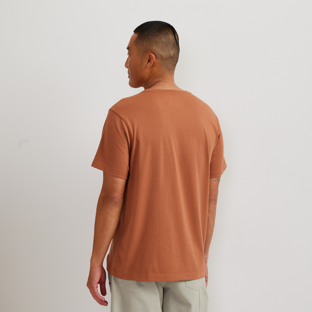 Men's Salmon T-Shirt