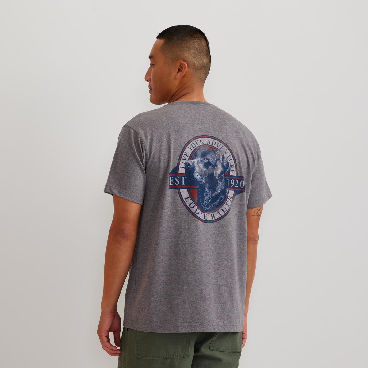 Men's Americana Lab T-Shirt