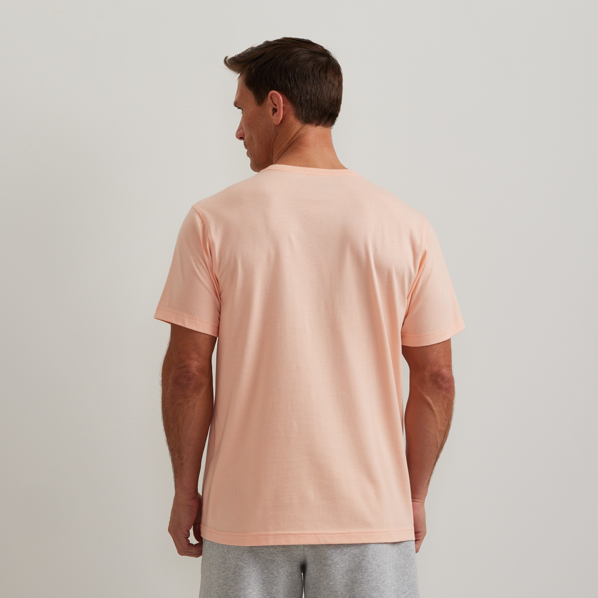 Men's Fish In Glass T-Shirt