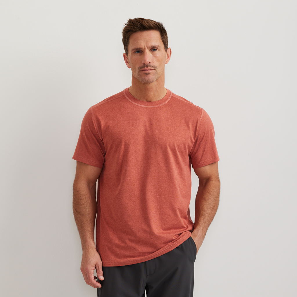 Men's Mountain Trek Short-Sleeve T-Shirt
