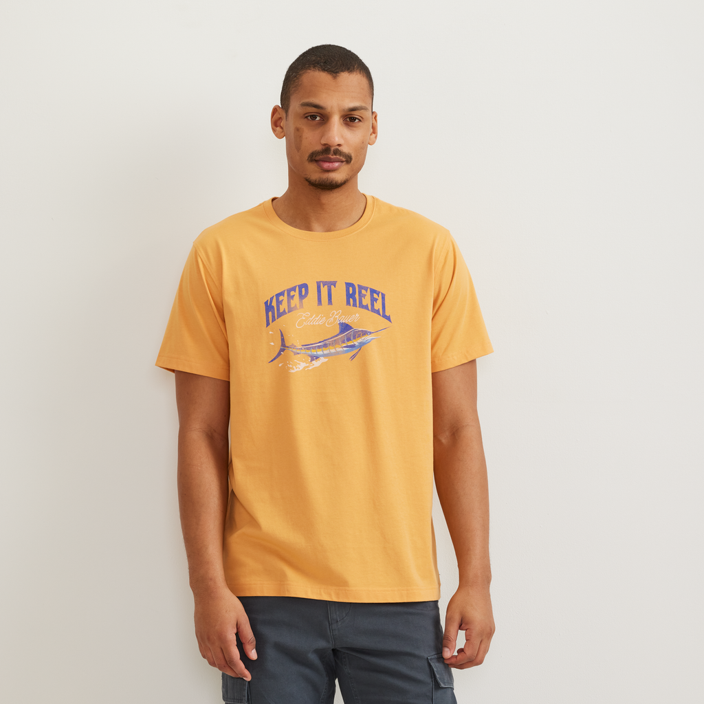 Men's Keep It Reel T-Shirt