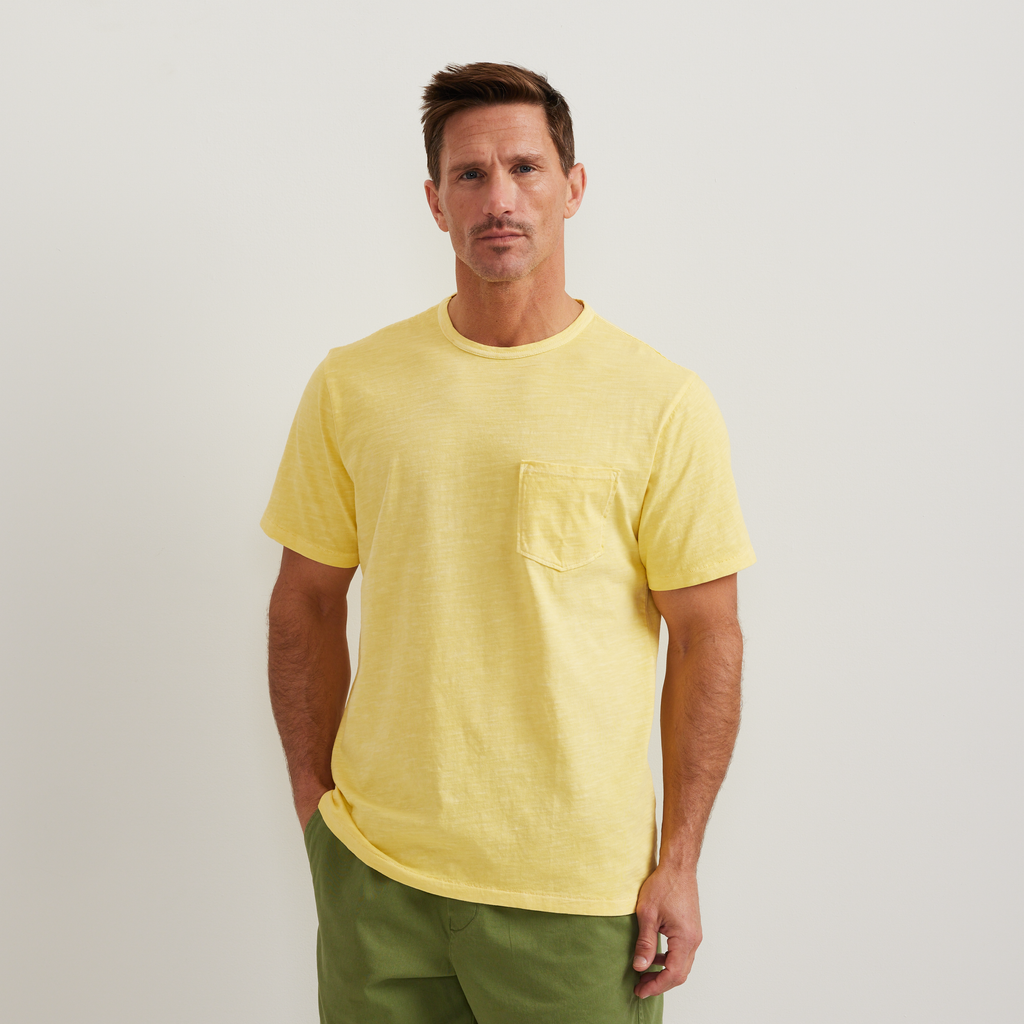Men's Sunwashed Cotton T-Shirt