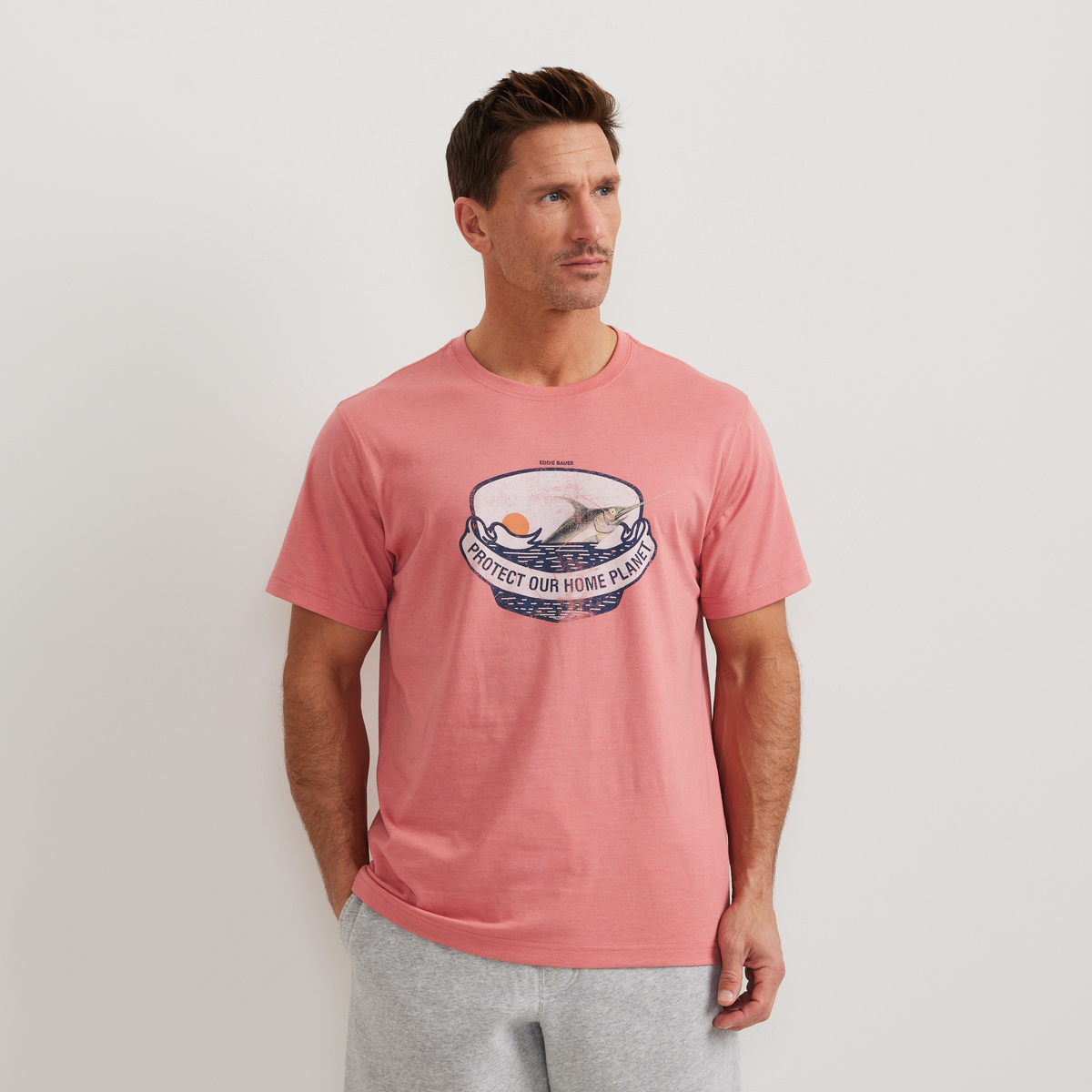 Graphic T-Shirt - Protect The Planet
