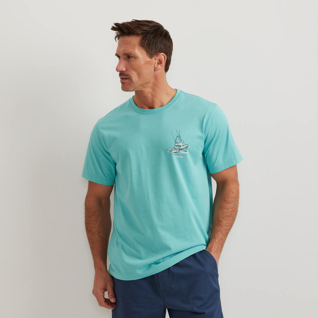 Men's Ocean Club T-Shirt