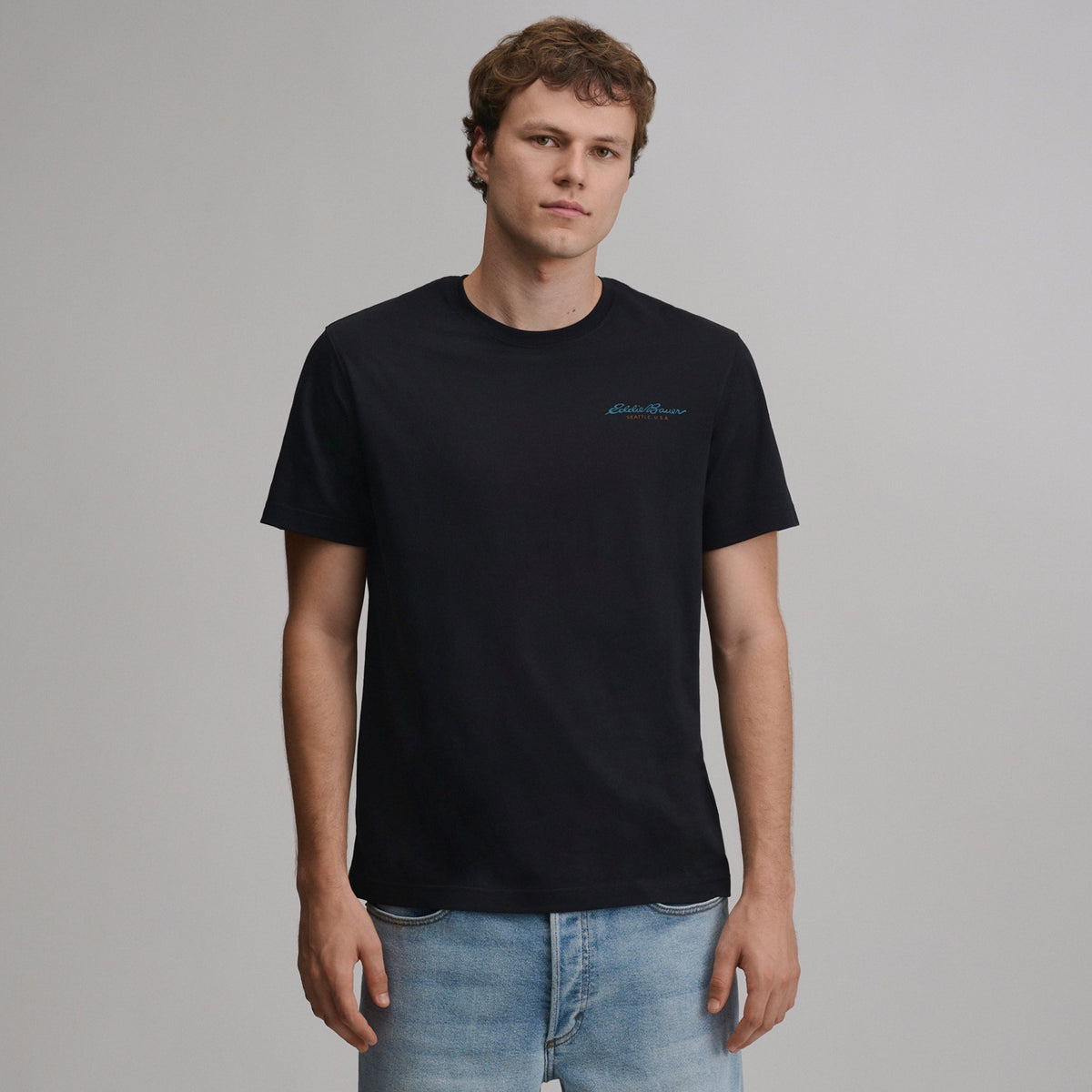 Men's Bauer Down Logo T-Shirt