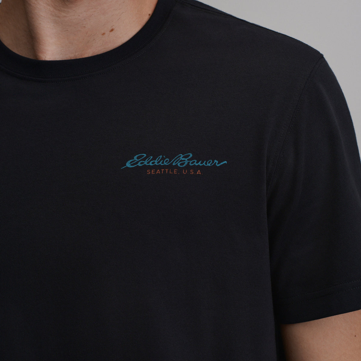Men's Bauer Down Logo T-Shirt
