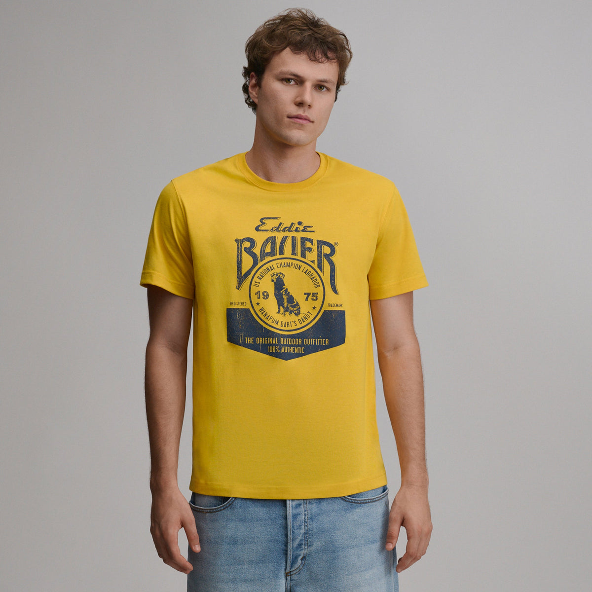 Men's Champion Lab T-Shirt