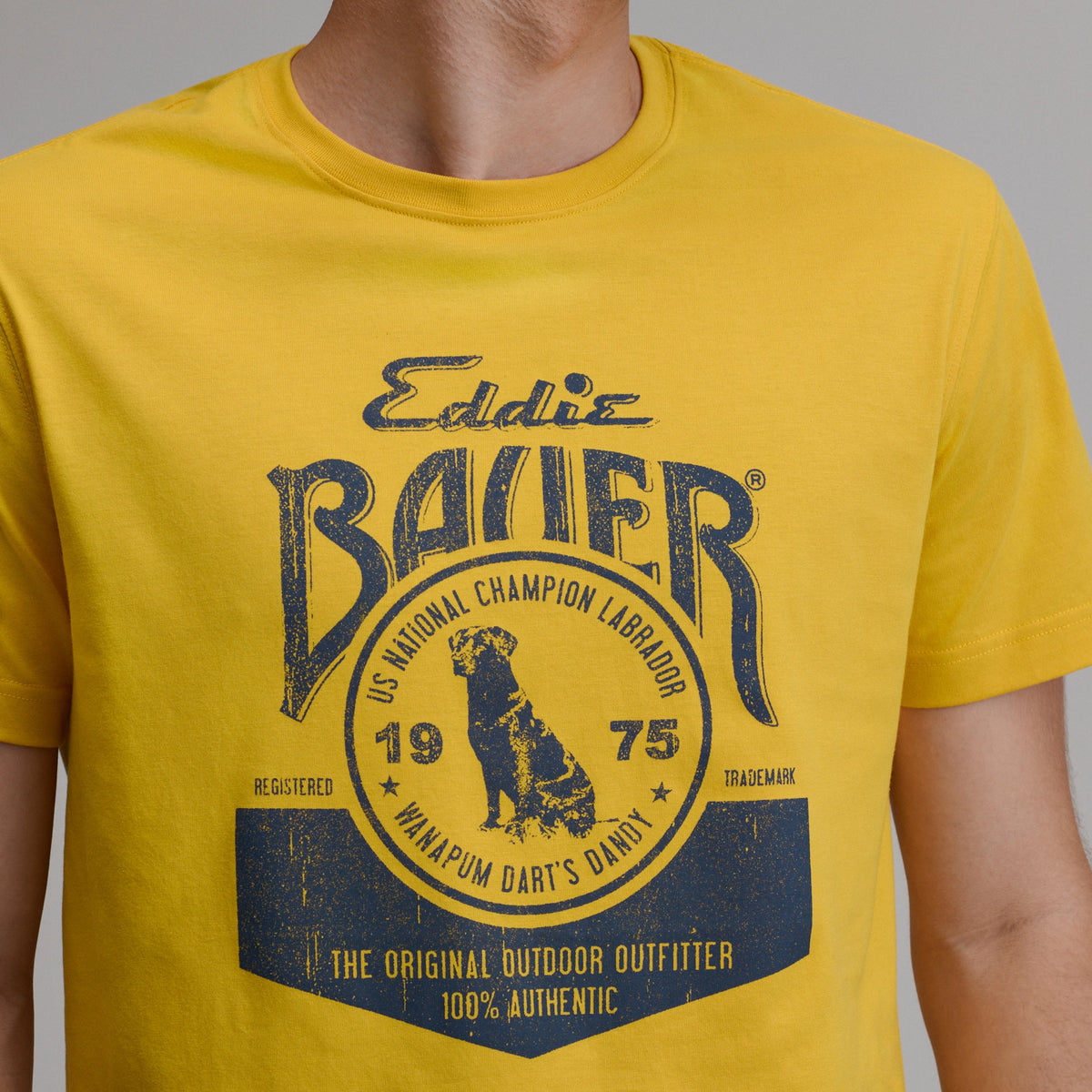 Men's Champion Lab T-Shirt