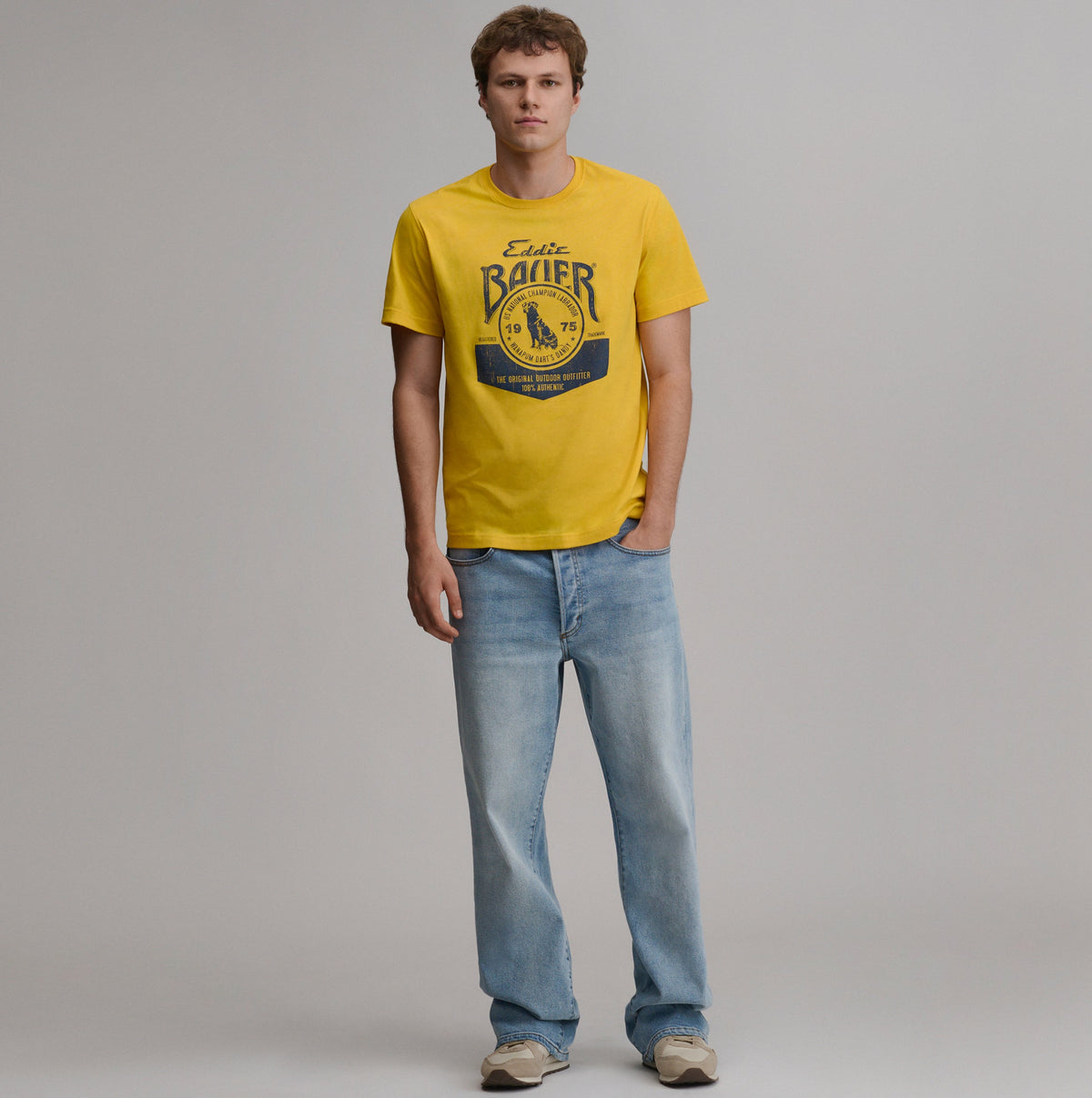 Men's Champion Lab T-Shirt
