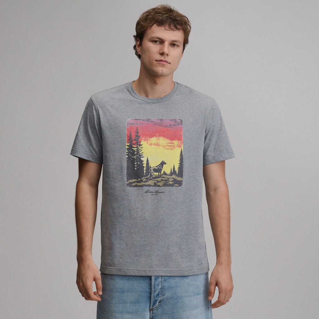 Men's Dog T-Shirt