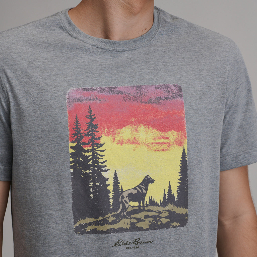 Men's Dog T-Shirt