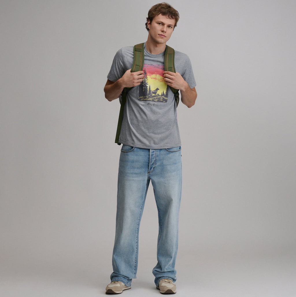Men's Dog T-Shirt