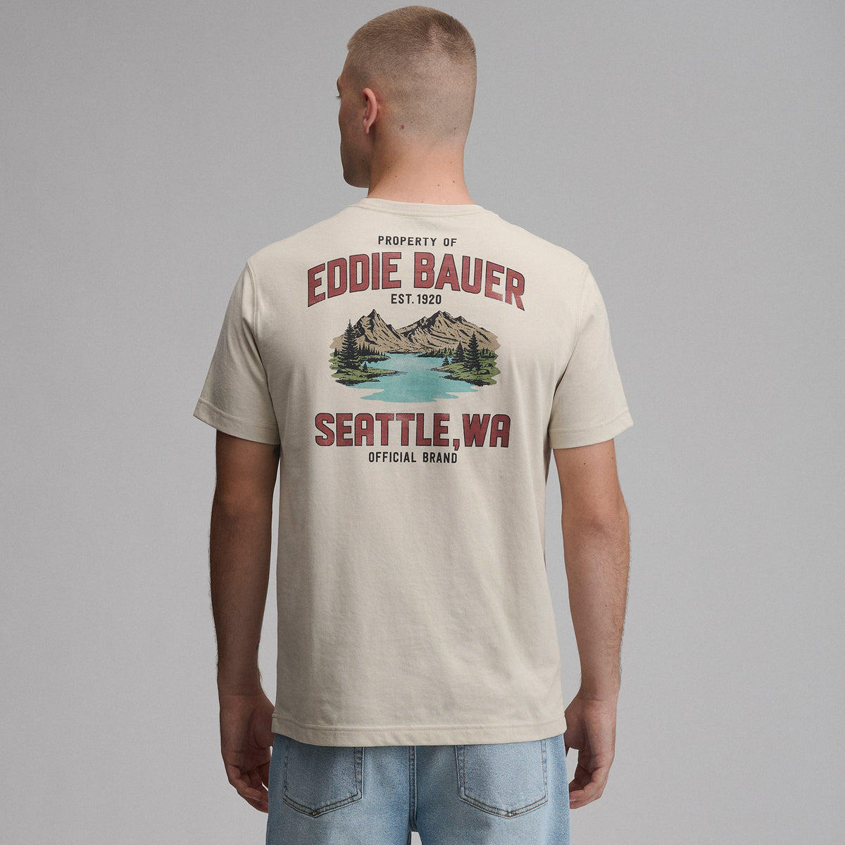 Men's Est. 1920 T-Shirt