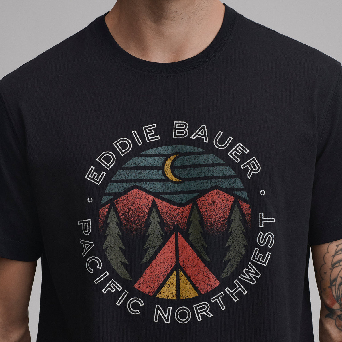 Men's Pacific Northwest T-Shirt