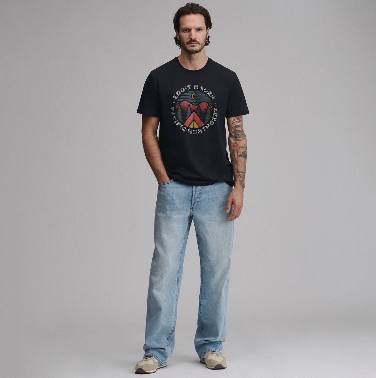 Men's Pacific Northwest T-Shirt