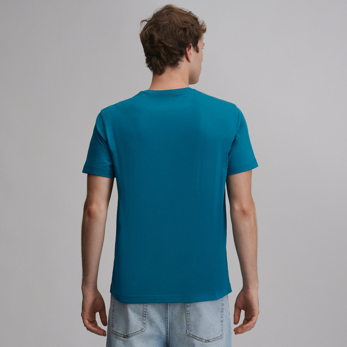 Men's Script Signature T-Shirt
