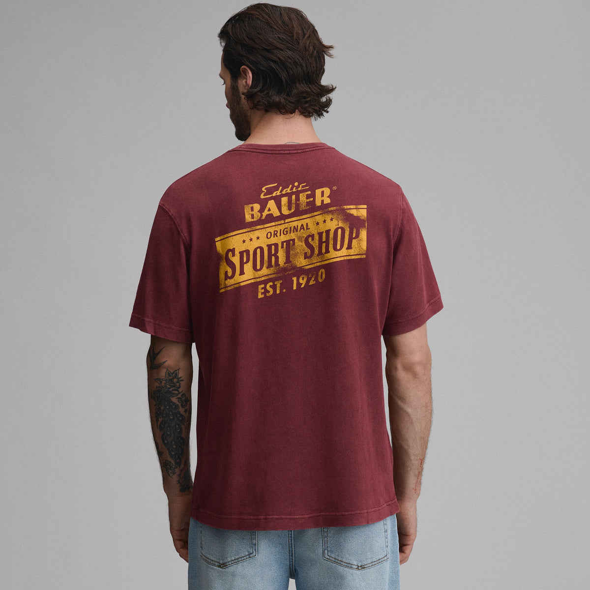 Men's Sport Shop T-Shirt