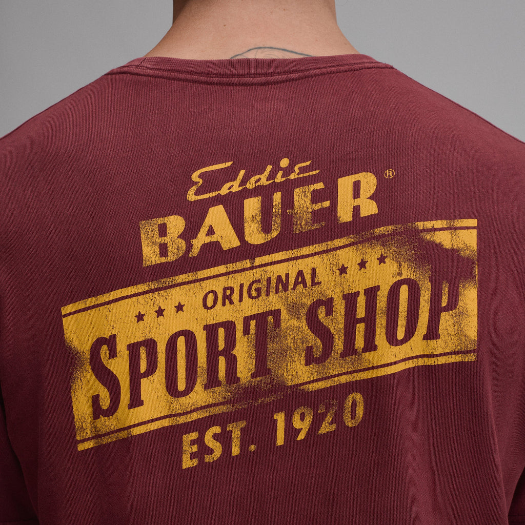 Men's Sport Shop T-Shirt