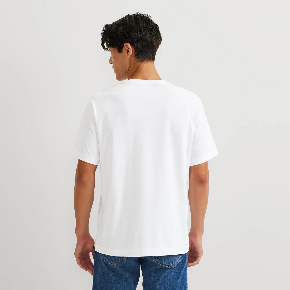 Men's Legend Wash 100% Cotton Short-Sleeve Classic T-Shirt